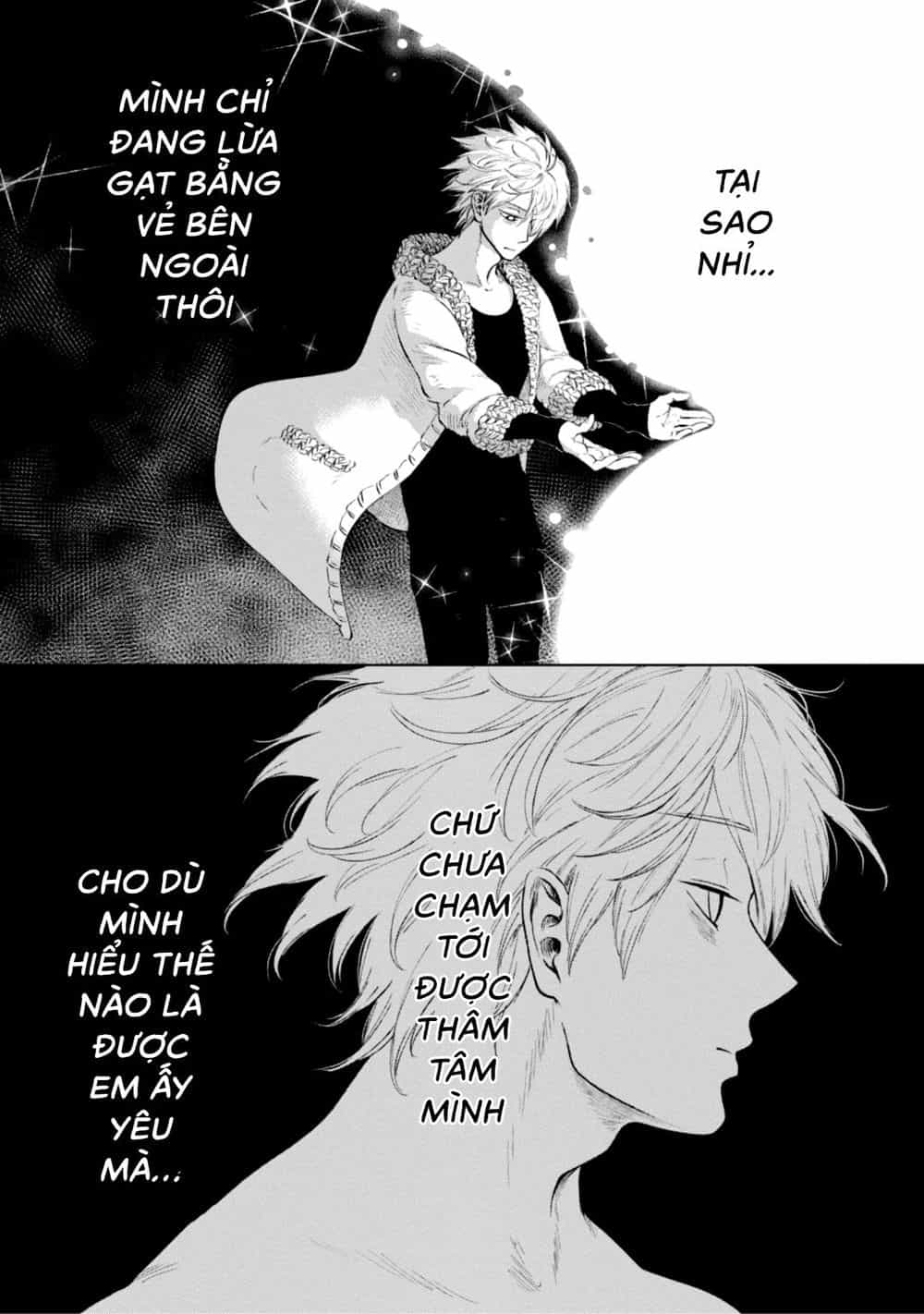 Itoshi No Ko, Charlotte - Chương 7 - ảnh 10