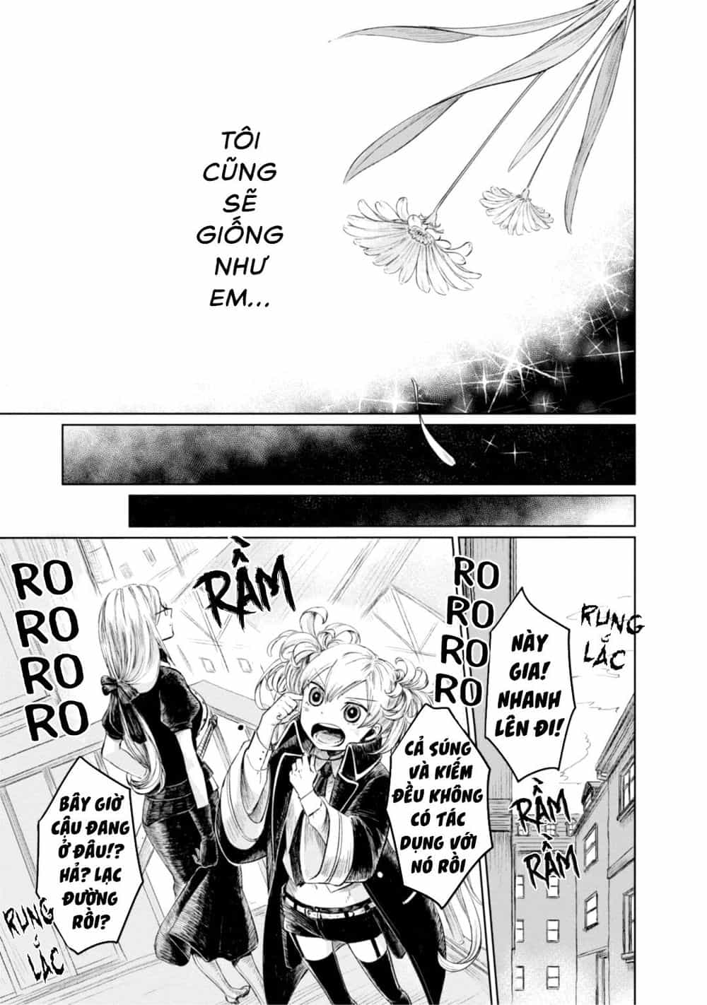 Itoshi No Ko, Charlotte - Chương 7 - ảnh 13