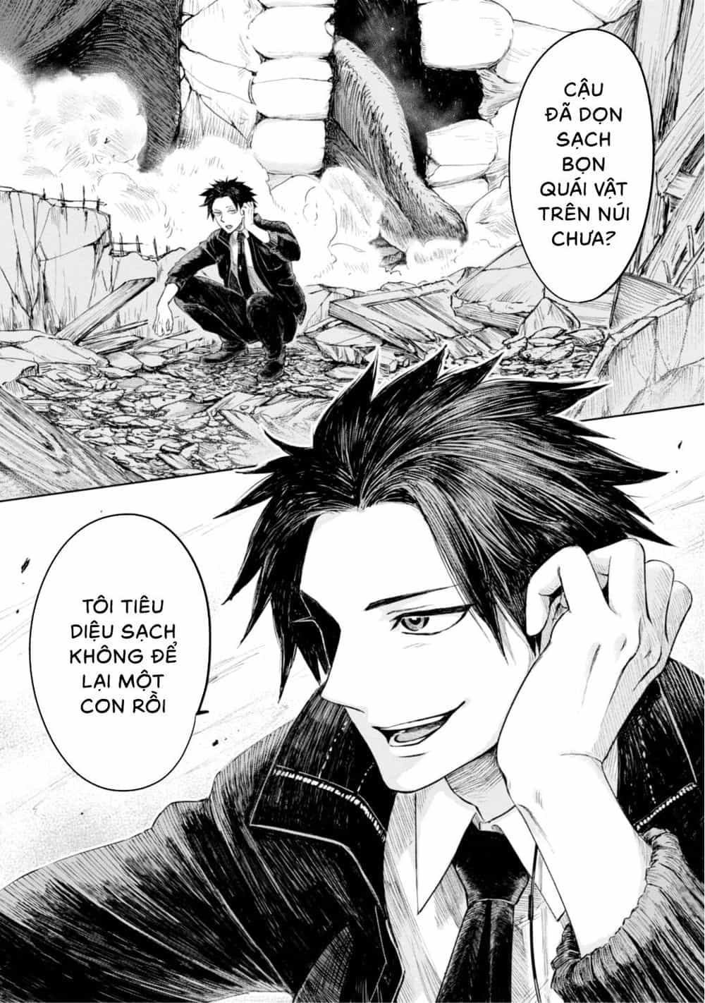 Itoshi No Ko, Charlotte - Chương 7 - ảnh 16