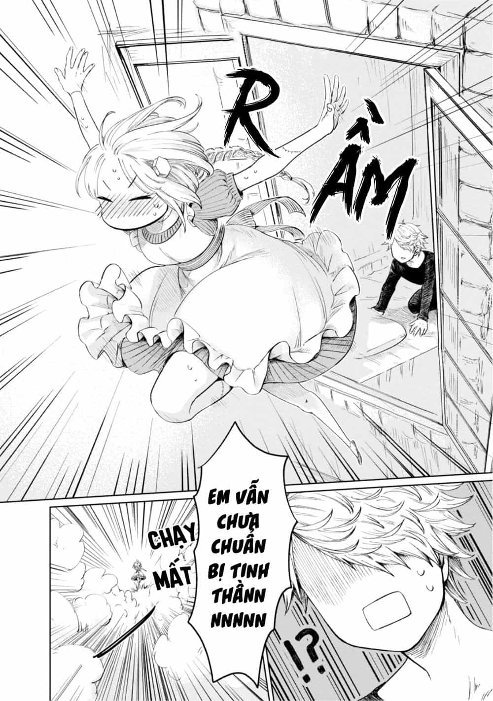 Itoshi No Ko, Charlotte - Chương 7 - ảnh 4