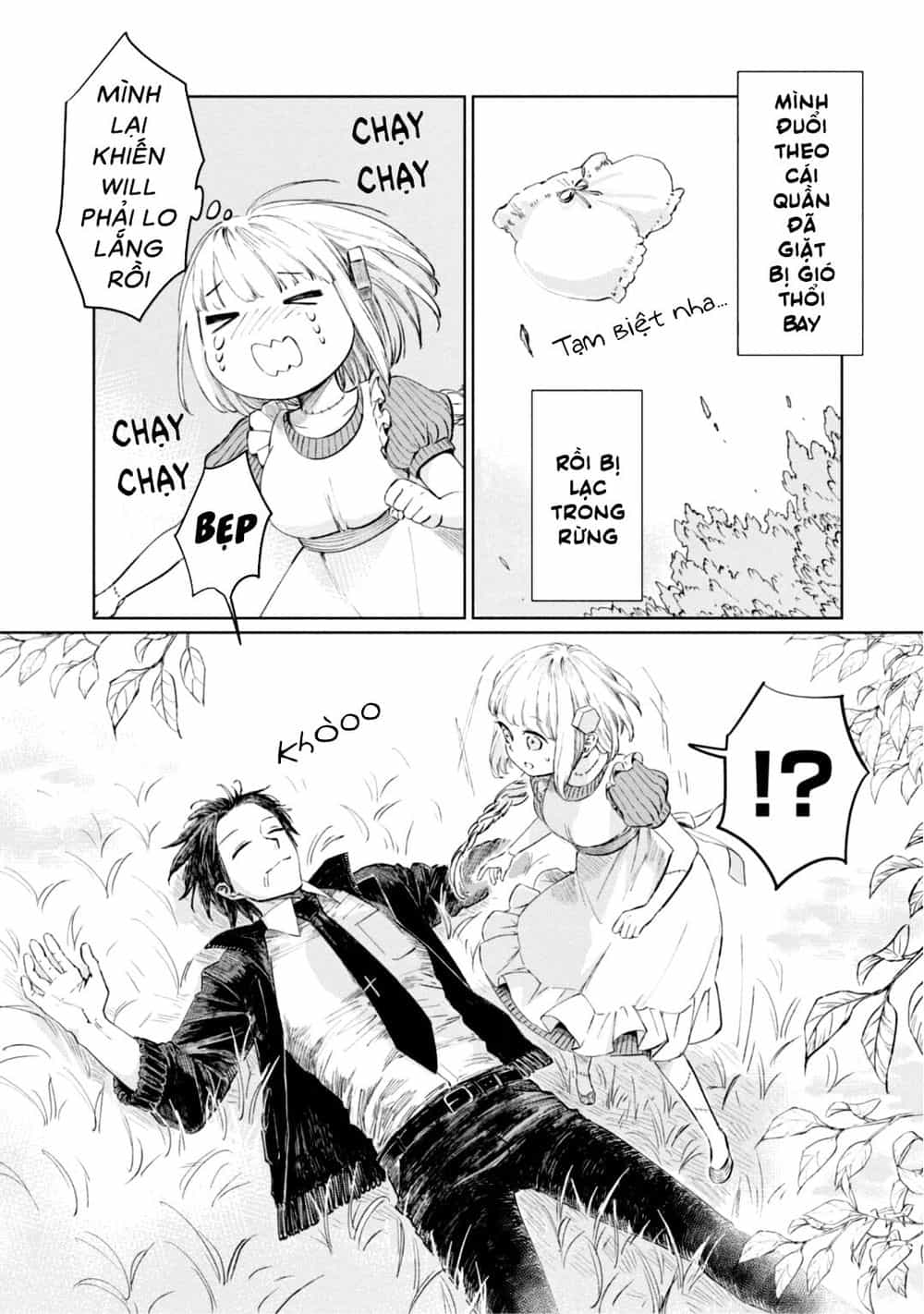 Itoshi No Ko, Charlotte - Chương 8 - ảnh 3