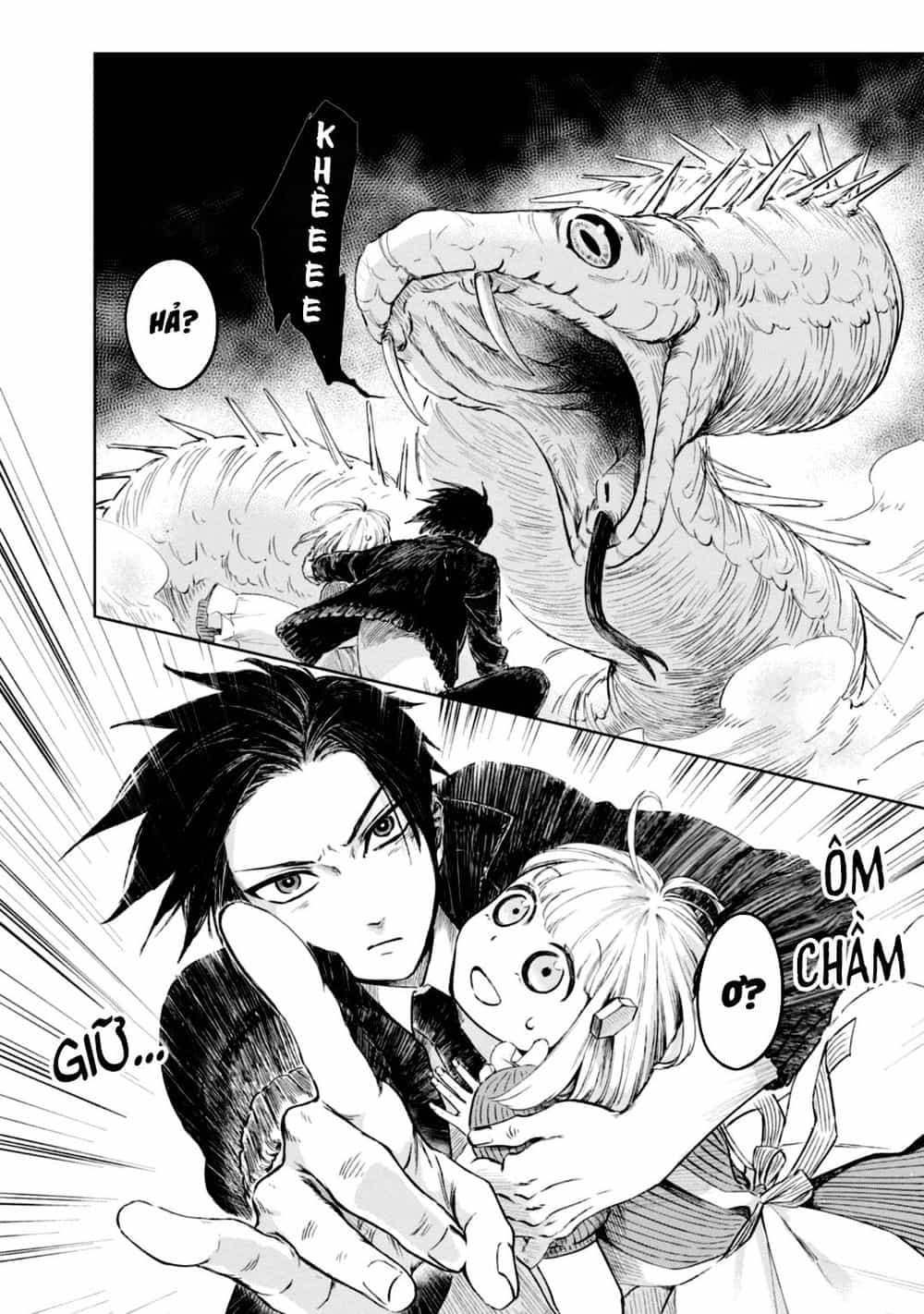 Itoshi No Ko, Charlotte - Chương 8 - ảnh 5