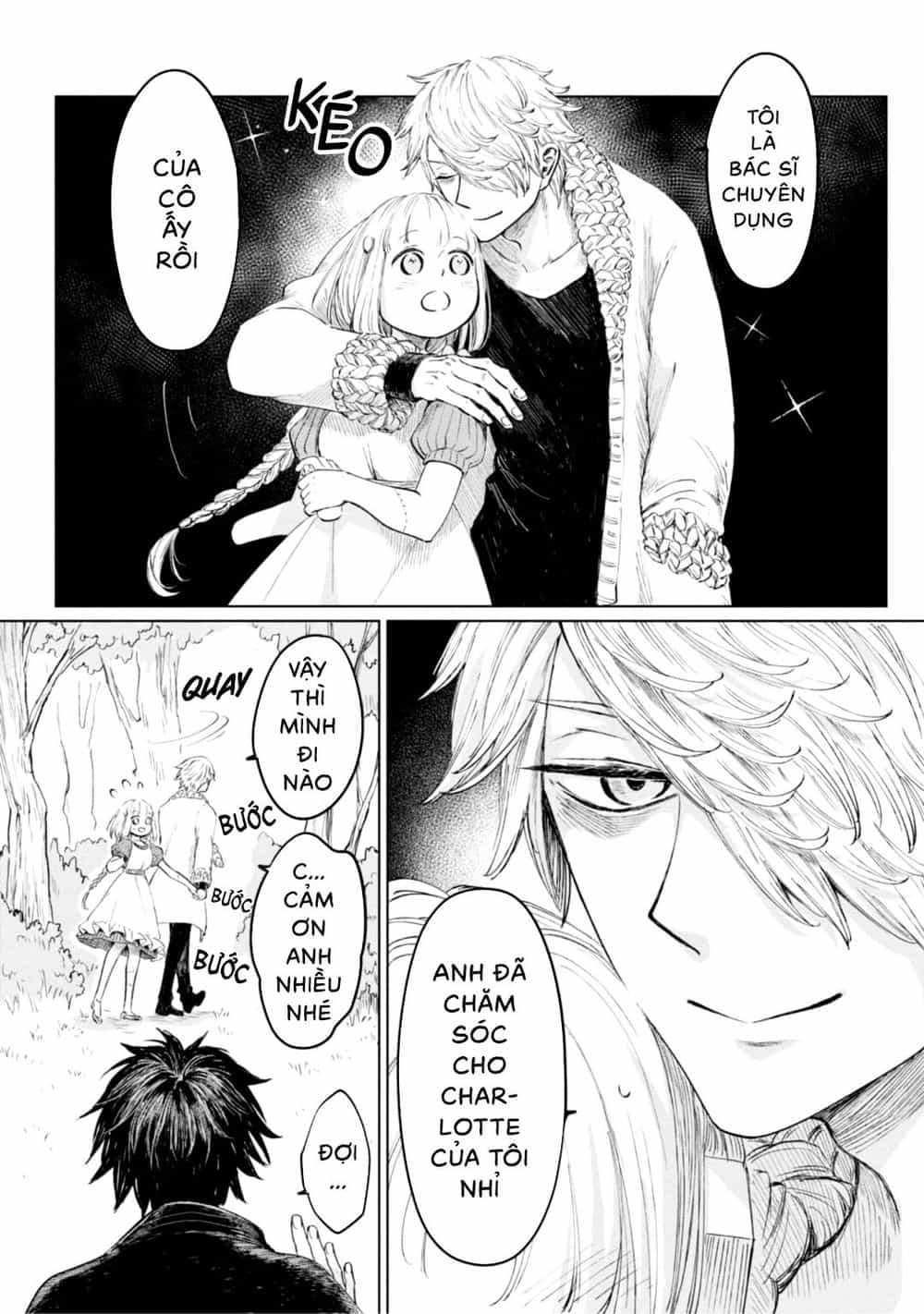 Itoshi No Ko, Charlotte - Chương 9 - ảnh 6