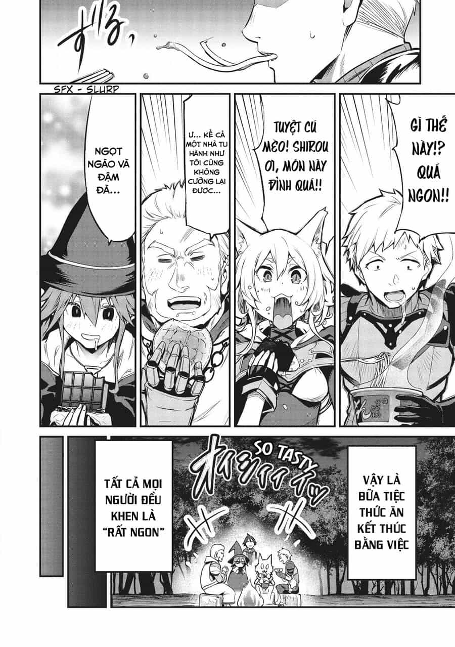 Itsudemo Jitaku Ni Kaerareru Ore Wa, Isekai De Gyoushounin O Hajimemashita - Chương 10 - ảnh 11