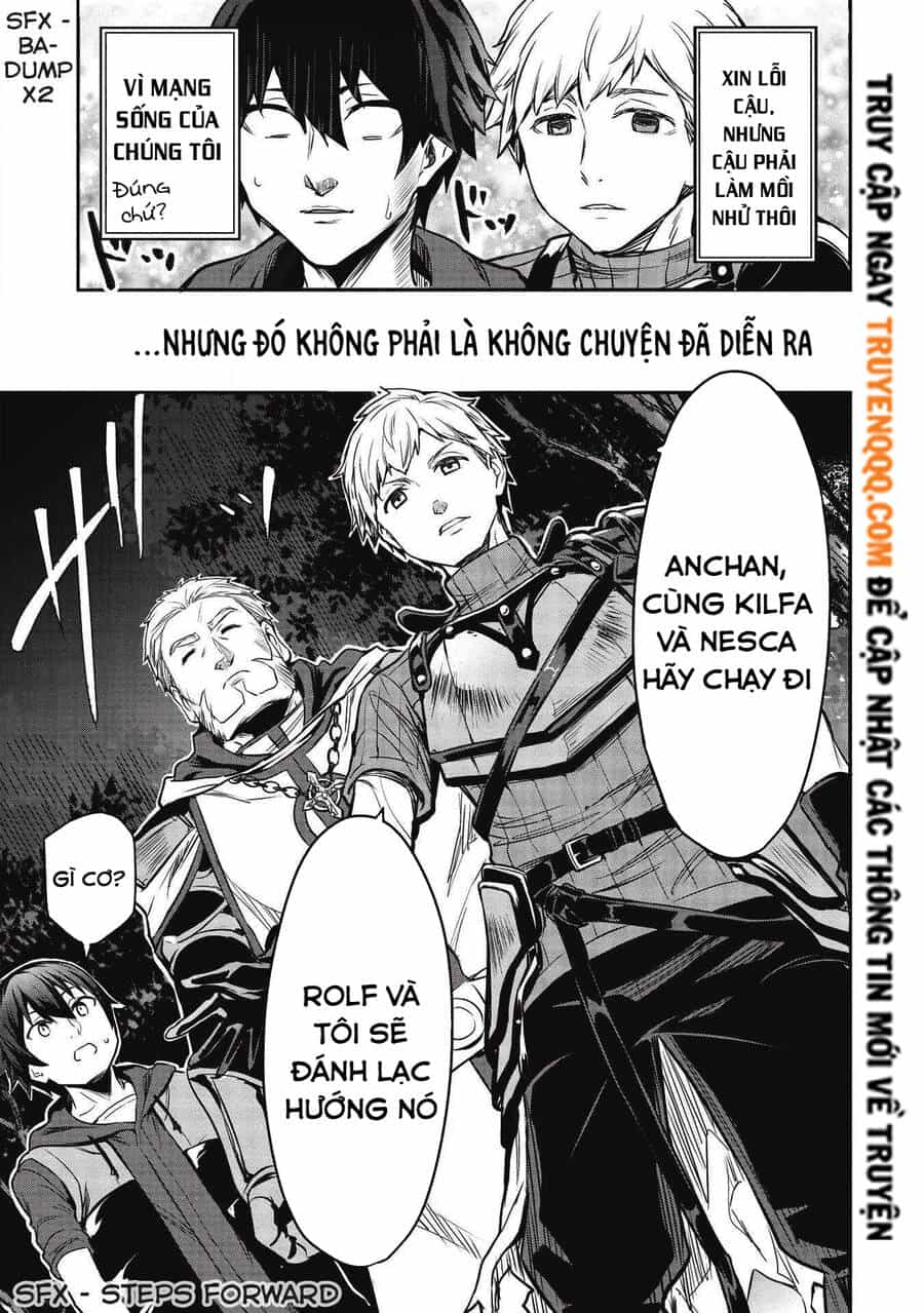 Itsudemo Jitaku Ni Kaerareru Ore Wa, Isekai De Gyoushounin O Hajimemashita - Chương 11 - ảnh 8