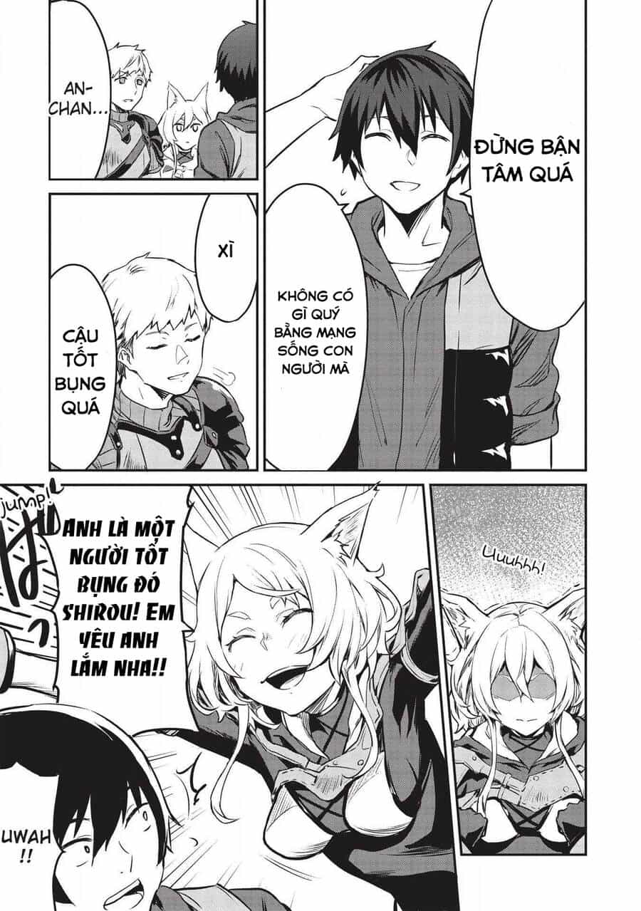 Itsudemo Jitaku Ni Kaerareru Ore Wa, Isekai De Gyoushounin O Hajimemashita - Chương 12.5 - ảnh 5