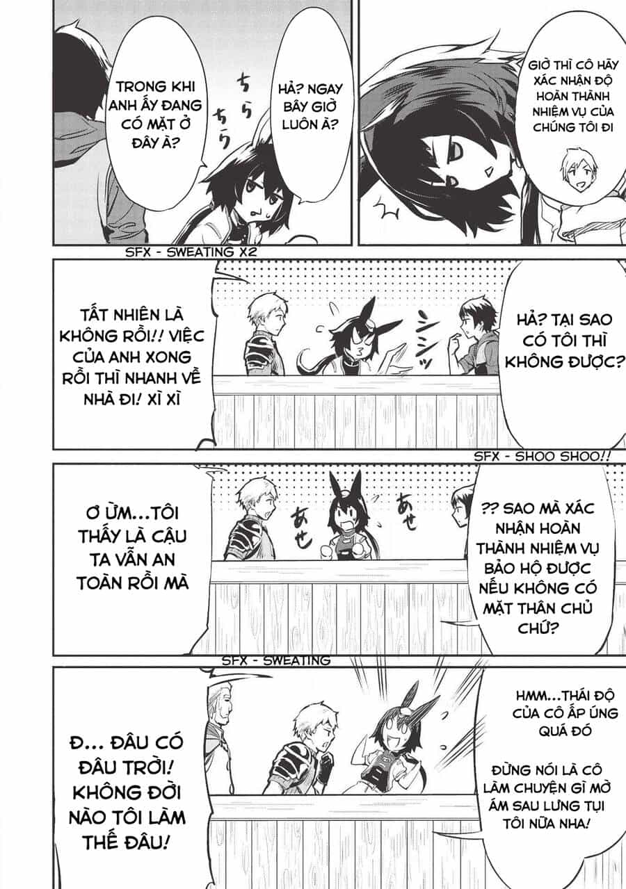 Itsudemo Jitaku Ni Kaerareru Ore Wa, Isekai De Gyoushounin O Hajimemashita - Chương 13 - ảnh 15