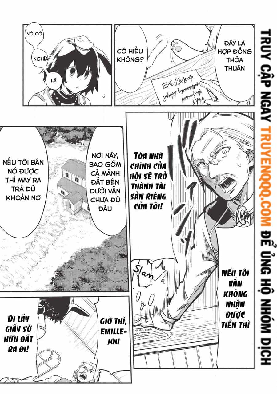 Itsudemo Jitaku Ni Kaerareru Ore Wa, Isekai De Gyoushounin O Hajimemashita - Chương 13 - ảnh 4