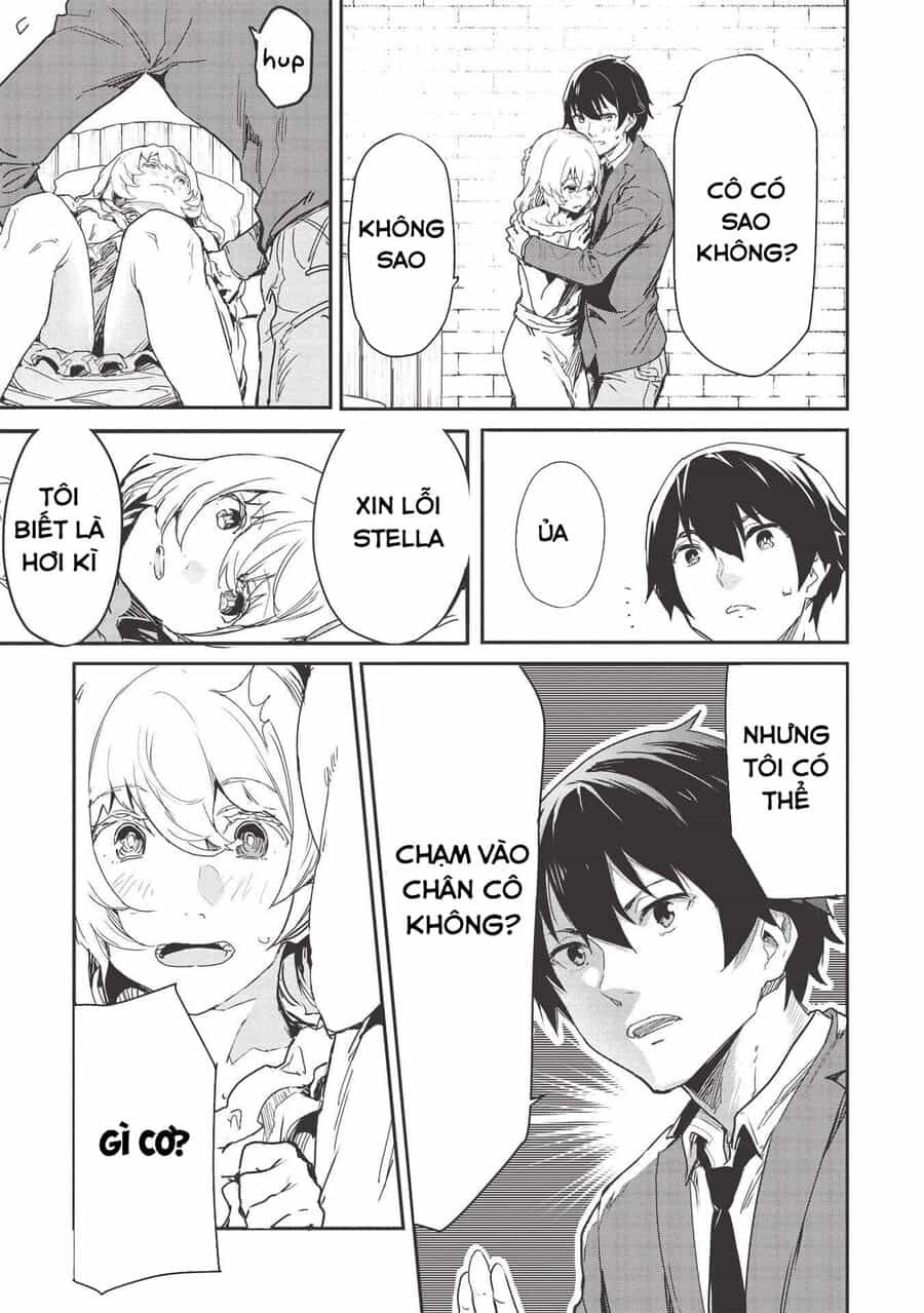Itsudemo Jitaku Ni Kaerareru Ore Wa, Isekai De Gyoushounin O Hajimemashita - Chương 20 - ảnh 10