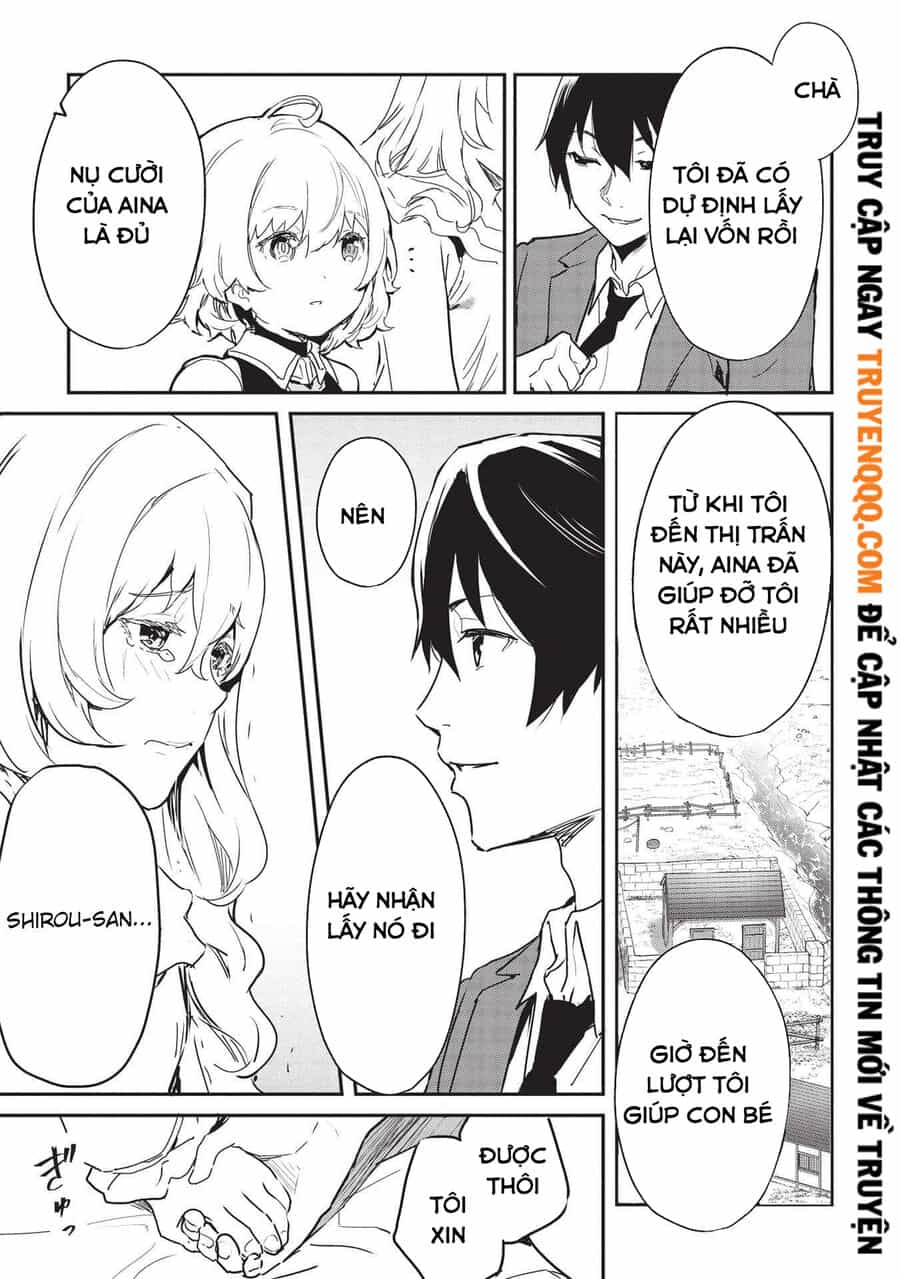 Itsudemo Jitaku Ni Kaerareru Ore Wa, Isekai De Gyoushounin O Hajimemashita - Chương 21 - ảnh 6
