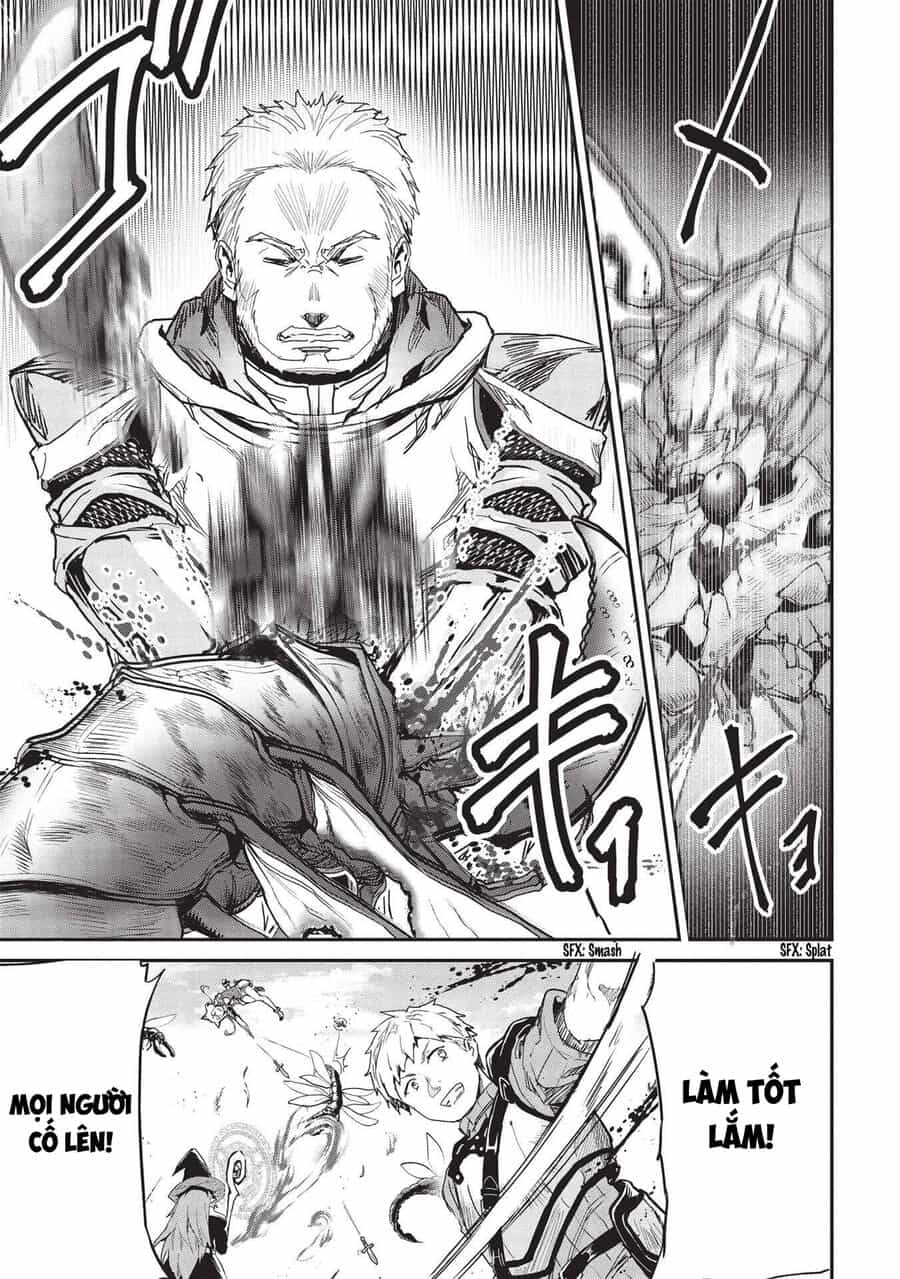 Itsudemo Jitaku Ni Kaerareru Ore Wa, Isekai De Gyoushounin O Hajimemashita - Chương 24 - ảnh 15