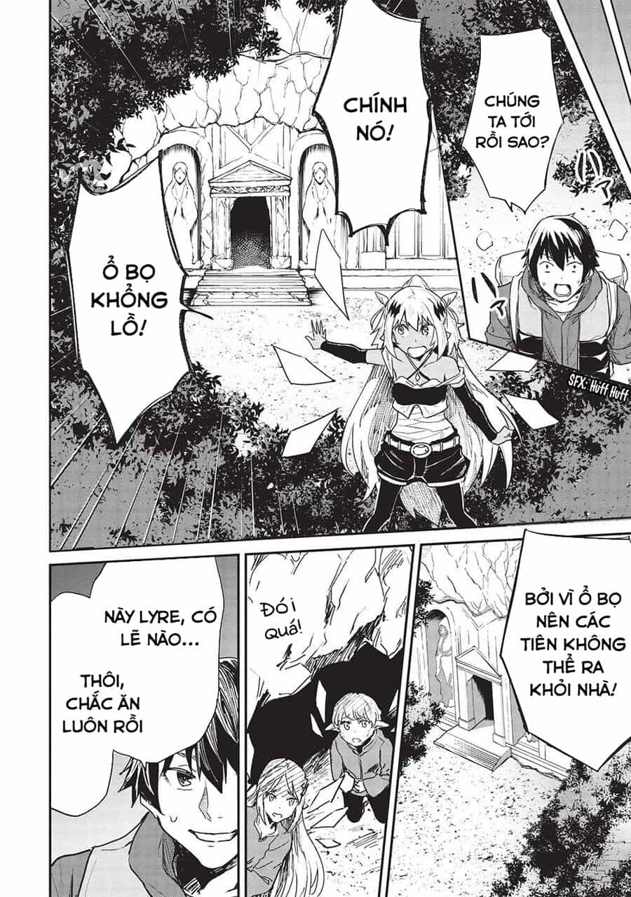 Itsudemo Jitaku Ni Kaerareru Ore Wa, Isekai De Gyoushounin O Hajimemashita - Chương 33 - ảnh 12
