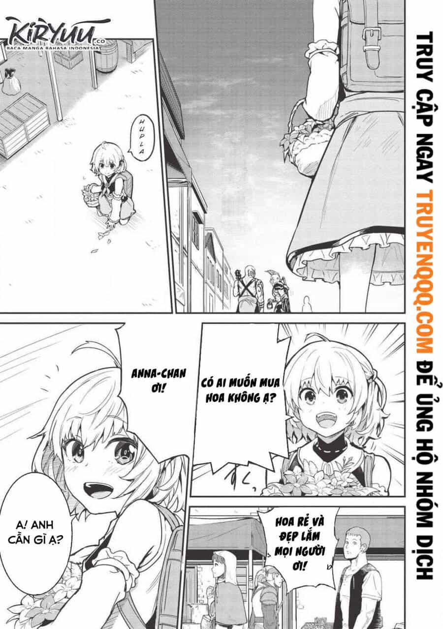 Itsudemo Jitaku Ni Kaerareru Ore Wa, Isekai De Gyoushounin O Hajimemashita - Chương 3 - ảnh 12