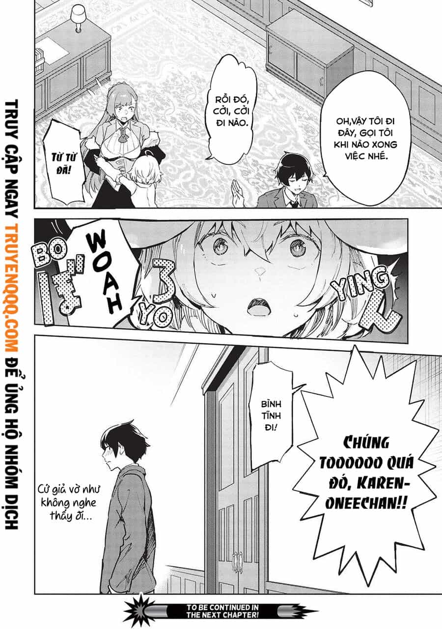 Itsudemo Jitaku Ni Kaerareru Ore Wa, Isekai De Gyoushounin O Hajimemashita - Chương 42 - ảnh 16