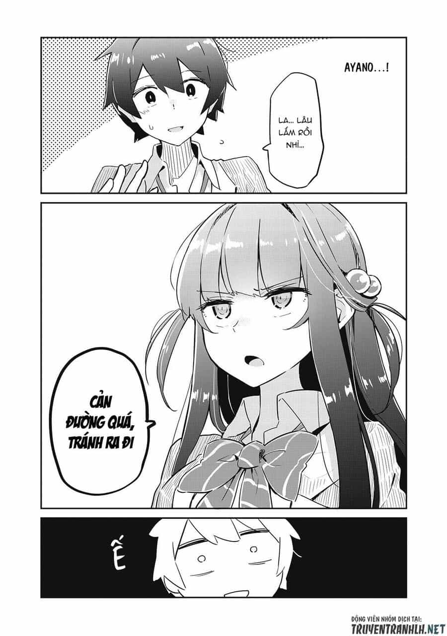 Itsumo Shio Taiou Na Osananajimi Da Kedo, Ore Ni Kataomoi Shiteiru No Ga Bare Bare De Kawaii - Chương 1 - ảnh 20