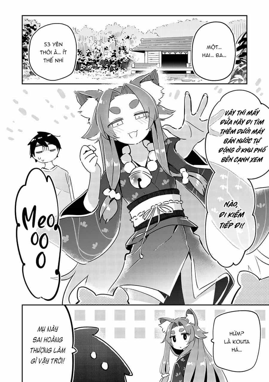 Itsumo Shio Taiou Na Osananajimi Da Kedo, Ore Ni Kataomoi Shiteiru No Ga Bare Bare De Kawaii - Chương 10 - ảnh 12