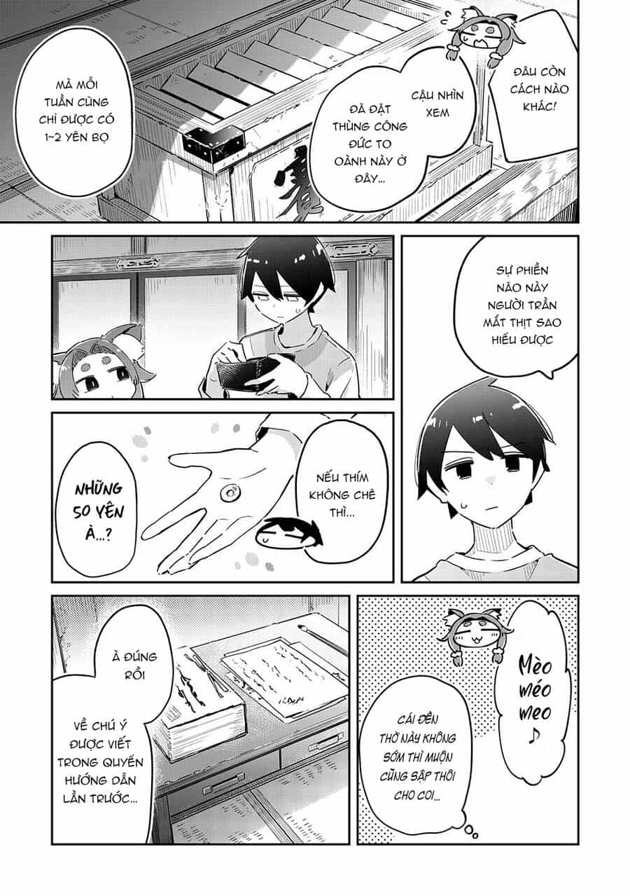 Itsumo Shio Taiou Na Osananajimi Da Kedo, Ore Ni Kataomoi Shiteiru No Ga Bare Bare De Kawaii - Chương 10 - ảnh 13