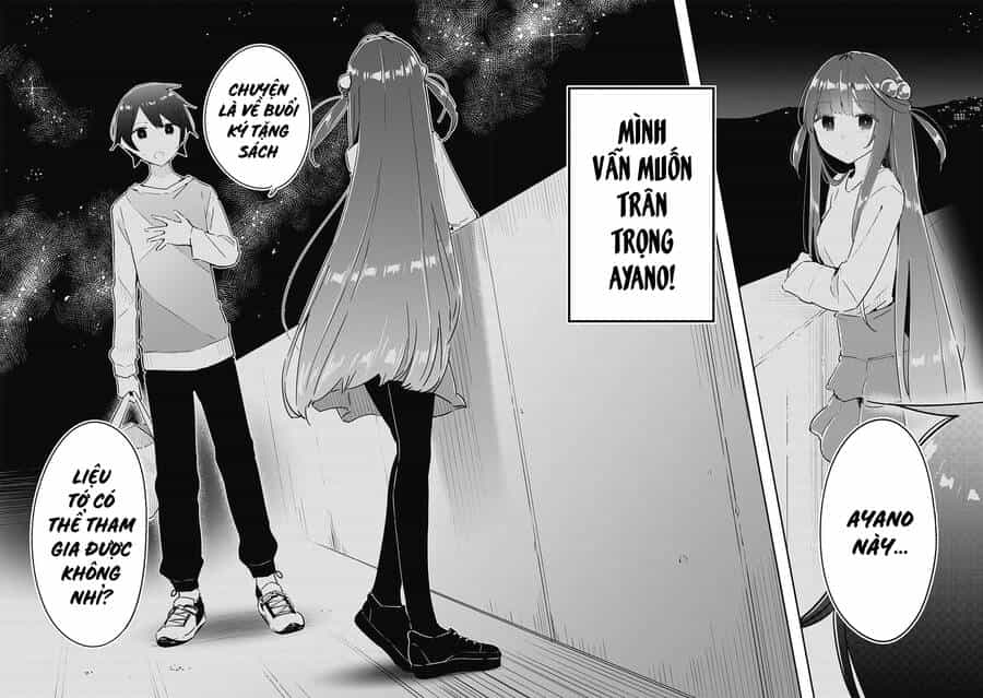 Itsumo Shio Taiou Na Osananajimi Da Kedo, Ore Ni Kataomoi Shiteiru No Ga Bare Bare De Kawaii - Chương 12 - ảnh 3