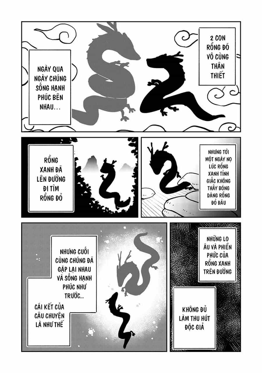 Itsumo Shio Taiou Na Osananajimi Da Kedo, Ore Ni Kataomoi Shiteiru No Ga Bare Bare De Kawaii - Chương 17 - ảnh 5