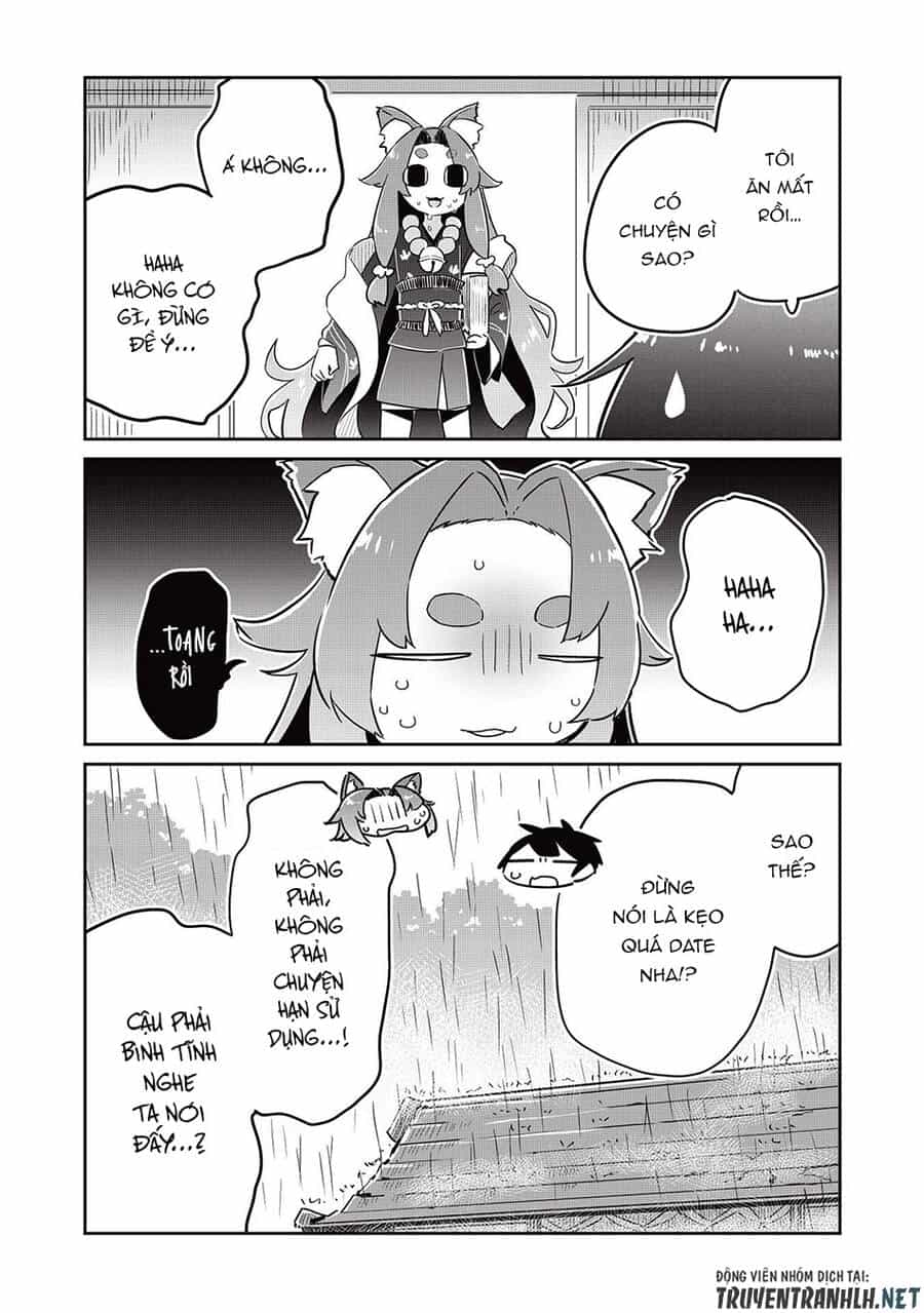 Itsumo Shio Taiou Na Osananajimi Da Kedo, Ore Ni Kataomoi Shiteiru No Ga Bare Bare De Kawaii - Chương 2 - ảnh 21