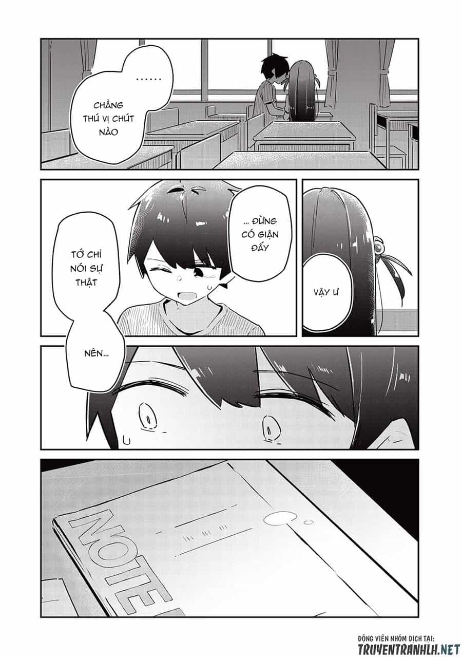 Itsumo Shio Taiou Na Osananajimi Da Kedo, Ore Ni Kataomoi Shiteiru No Ga Bare Bare De Kawaii - Chương 3 - ảnh 7