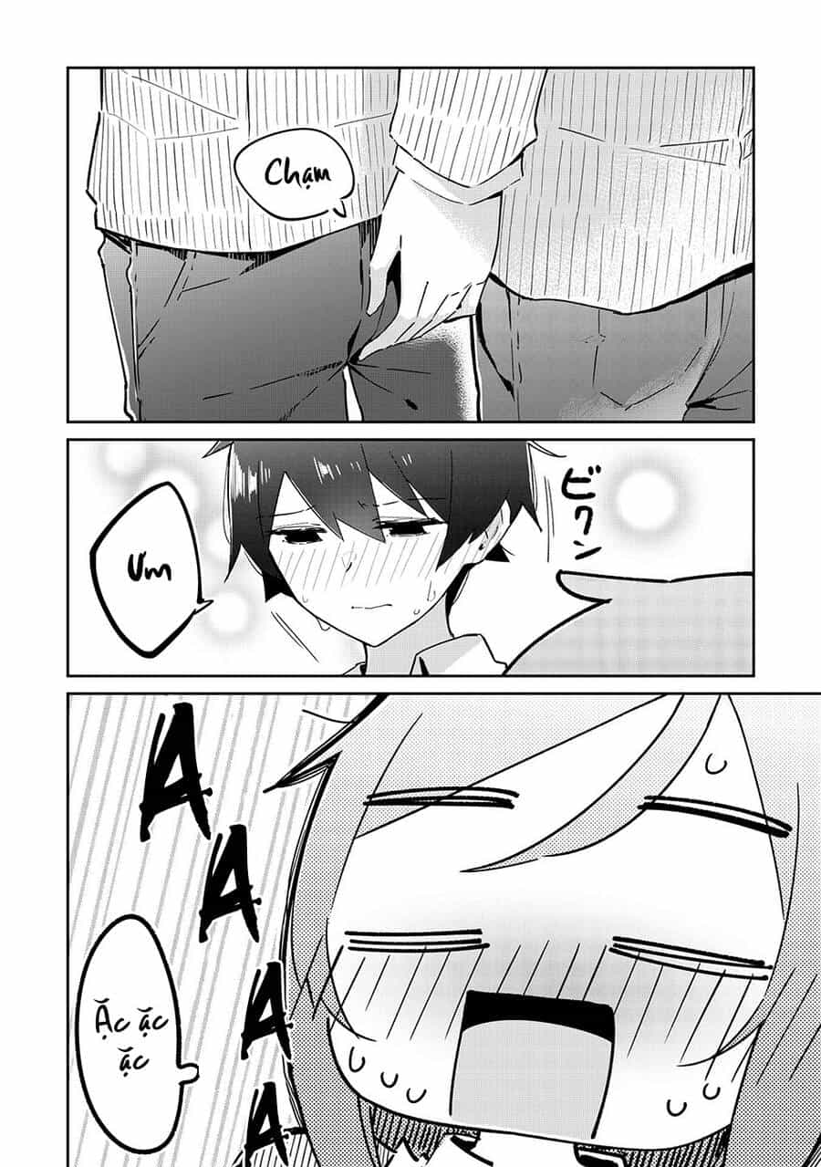 Itsumo Shio Taiou Na Osananajimi Da Kedo, Ore Ni Kataomoi Shiteiru No Ga Bare Bare De Kawaii - Chương 6 - ảnh 18