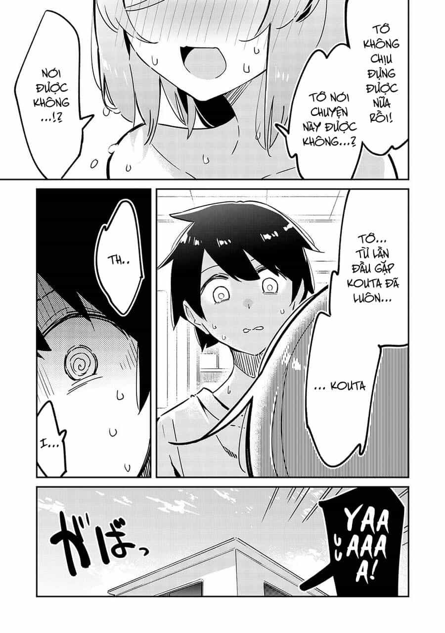 Itsumo Shio Taiou Na Osananajimi Da Kedo, Ore Ni Kataomoi Shiteiru No Ga Bare Bare De Kawaii - Chương 8 - ảnh 5