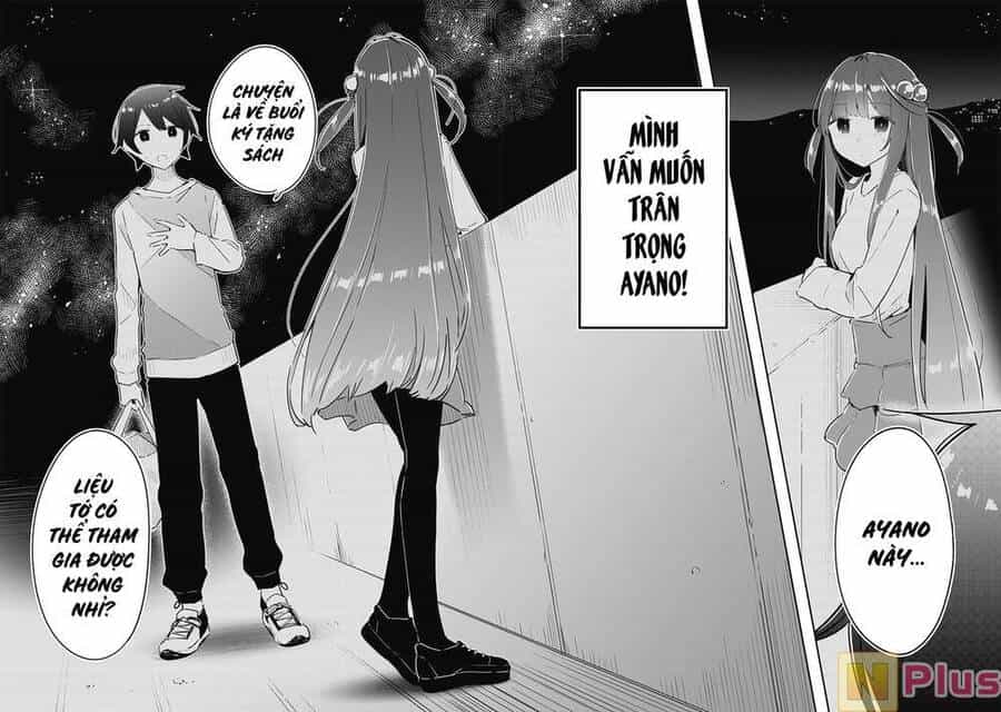 Itsumo Shiotaiou Na Osananajimi Dakedo, Ore Ni Kataomoi Shite Iru No Ga Barebare De Kawaii - Chương 12 - ảnh 3