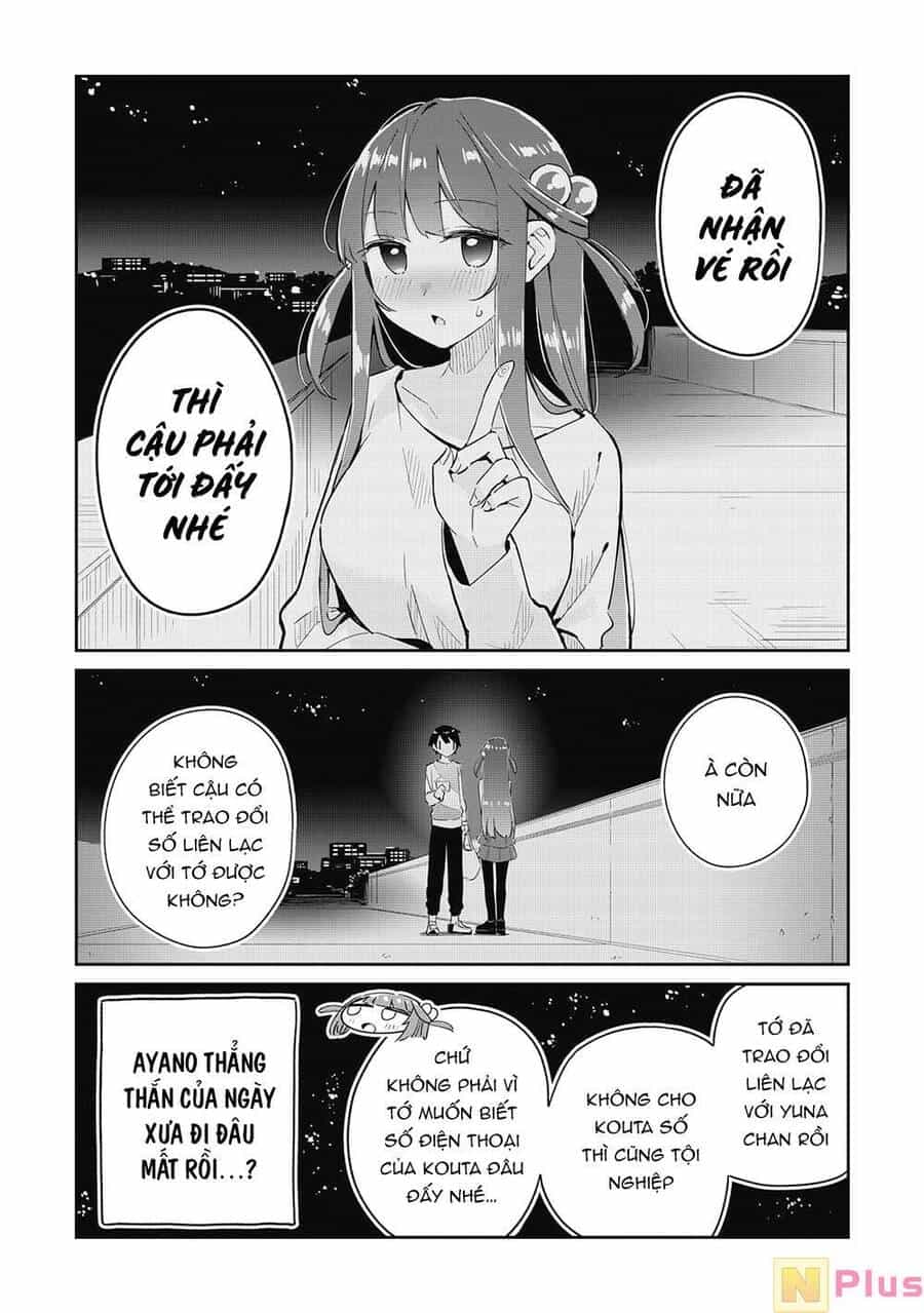 Itsumo Shiotaiou Na Osananajimi Dakedo, Ore Ni Kataomoi Shite Iru No Ga Barebare De Kawaii - Chương 12 - ảnh 7