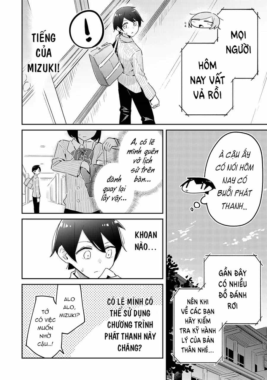 Itsumo Shiotaiou Na Osananajimi Dakedo, Ore Ni Kataomoi Shite Iru No Ga Barebare De Kawaii - Chương 14 - ảnh 11