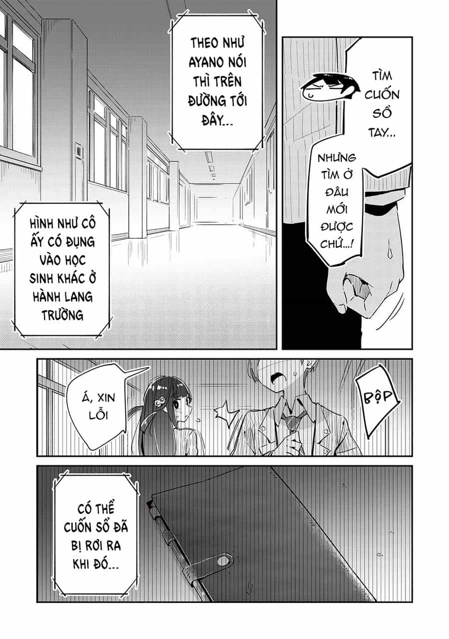Itsumo Shiotaiou Na Osananajimi Dakedo, Ore Ni Kataomoi Shite Iru No Ga Barebare De Kawaii - Chương 14 - ảnh 6