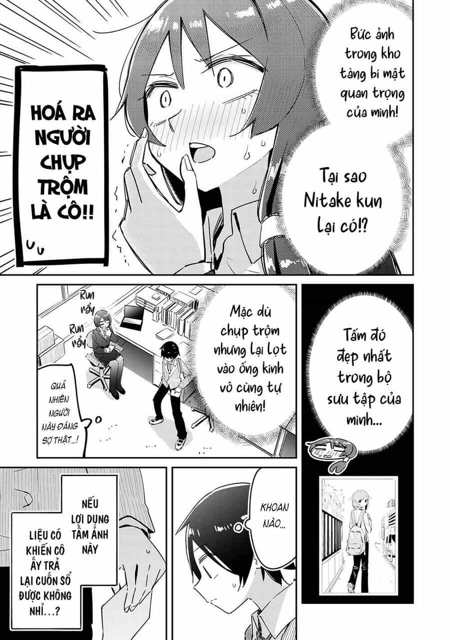 Itsumo Shiotaiou Na Osananajimi Dakedo, Ore Ni Kataomoi Shite Iru No Ga Barebare De Kawaii - Chương 15 - ảnh 6