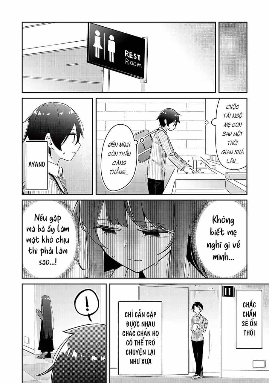 Itsumo Shiotaiou Na Osananajimi Dakedo, Ore Ni Kataomoi Shite Iru No Ga Barebare De Kawaii - Chương 16 - ảnh 15