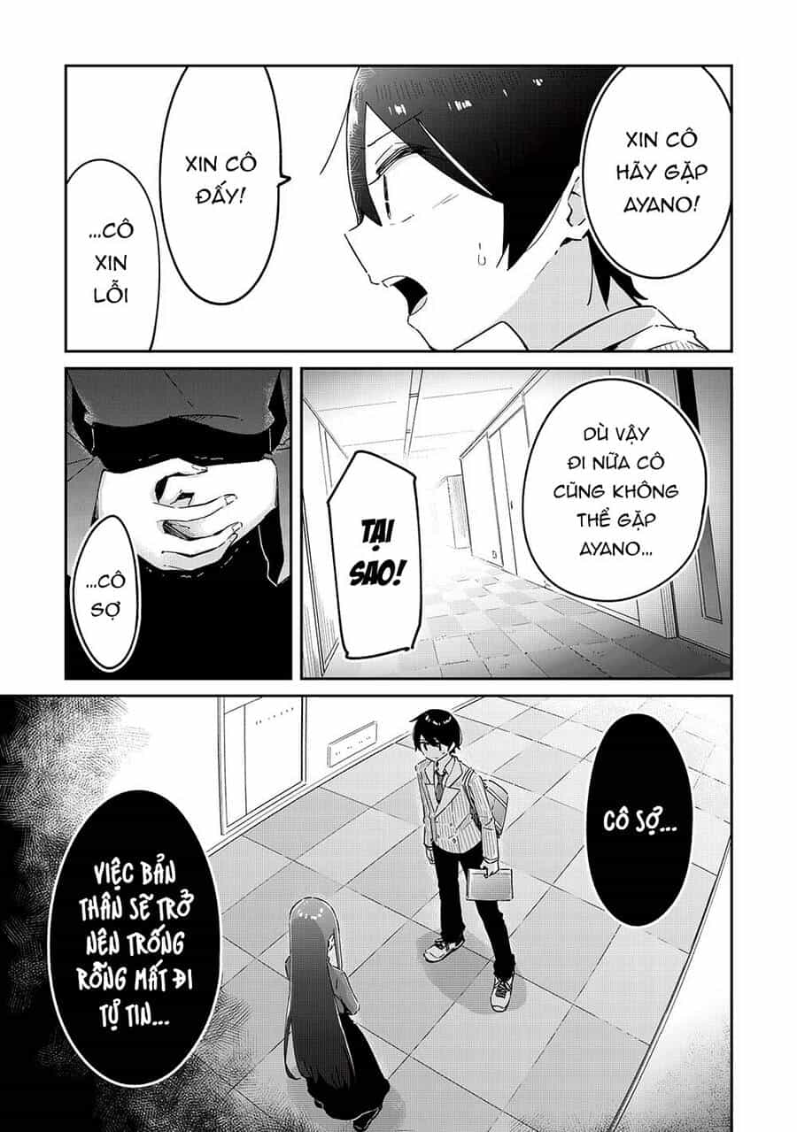 Itsumo Shiotaiou Na Osananajimi Dakedo, Ore Ni Kataomoi Shite Iru No Ga Barebare De Kawaii - Chương 17 - ảnh 8
