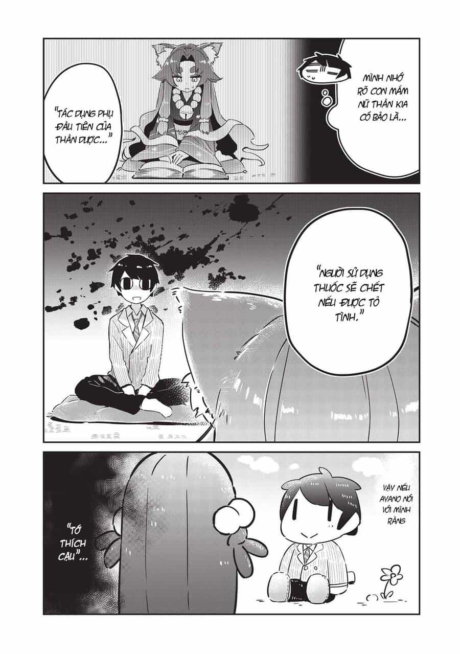 Itsumo Shiotaiou Na Osananajimi Dakedo, Ore Ni Kataomoi Shite Iru No Ga Barebare De Kawaii - Chương 2 - ảnh 11