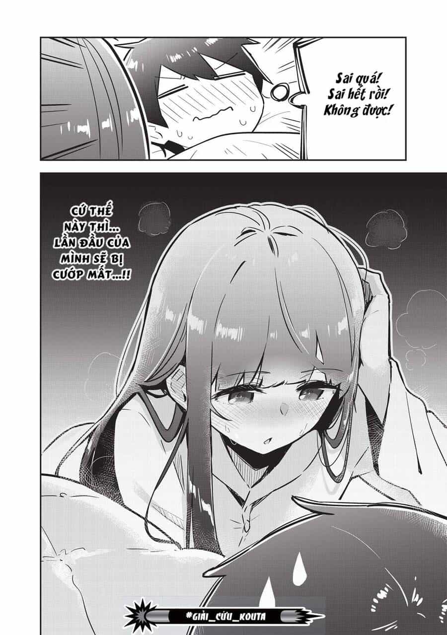 Itsumo Shiotaiou Na Osananajimi Dakedo, Ore Ni Kataomoi Shite Iru No Ga Barebare De Kawaii - Chương 3 - ảnh 25