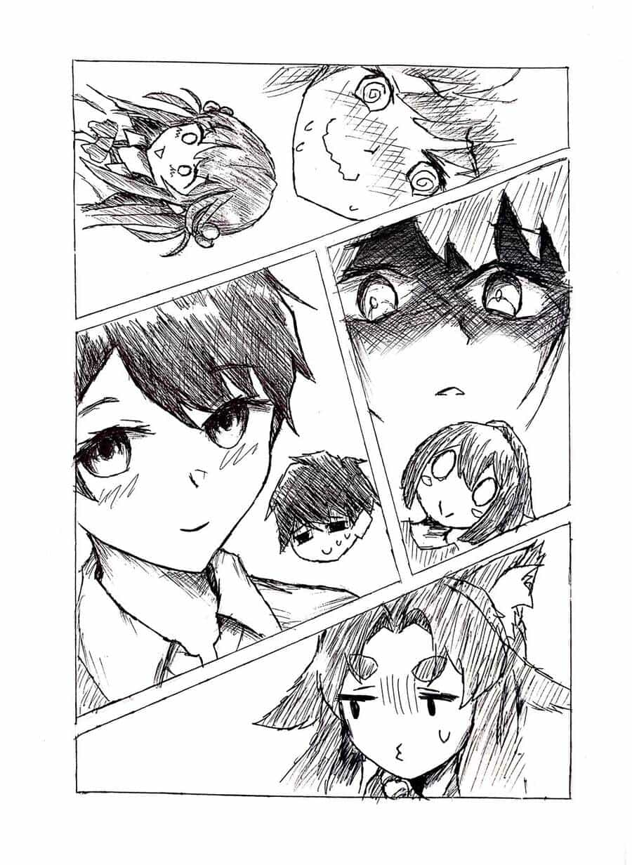 Itsumo Shiotaiou Na Osananajimi Dakedo, Ore Ni Kataomoi Shite Iru No Ga Barebare De Kawaii - Chương 3 - ảnh 28