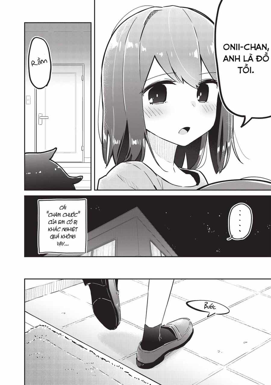 Itsumo Shiotaiou Na Osananajimi Dakedo, Ore Ni Kataomoi Shite Iru No Ga Barebare De Kawaii - Chương 4 - ảnh 21