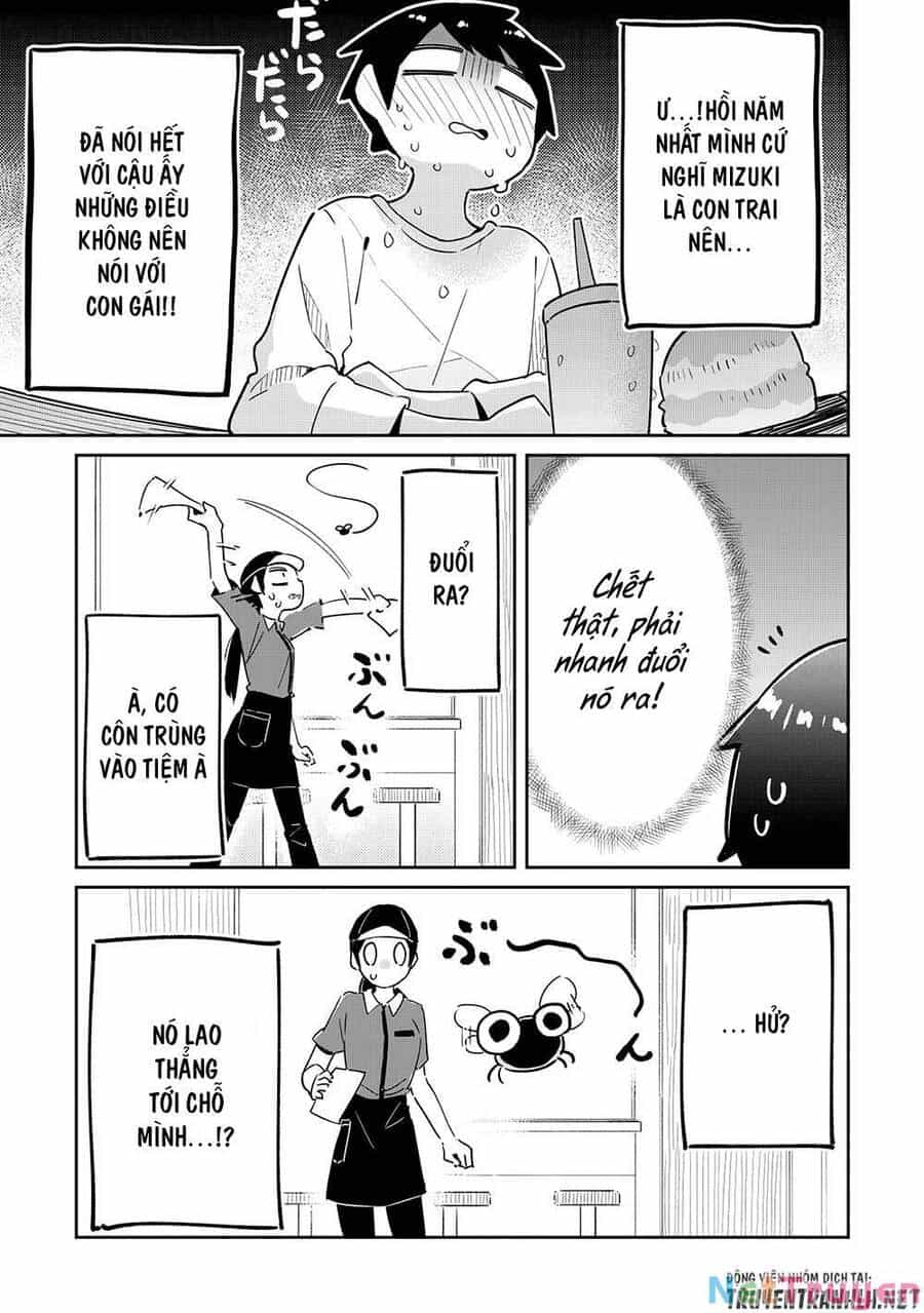 Itsumo Shiotaiou Na Osananajimi Dakedo, Ore Ni Kataomoi Shite Iru No Ga Barebare De Kawaii - Chương 8 - ảnh 19