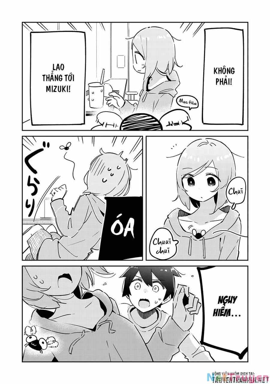 Itsumo Shiotaiou Na Osananajimi Dakedo, Ore Ni Kataomoi Shite Iru No Ga Barebare De Kawaii - Chương 8 - ảnh 20