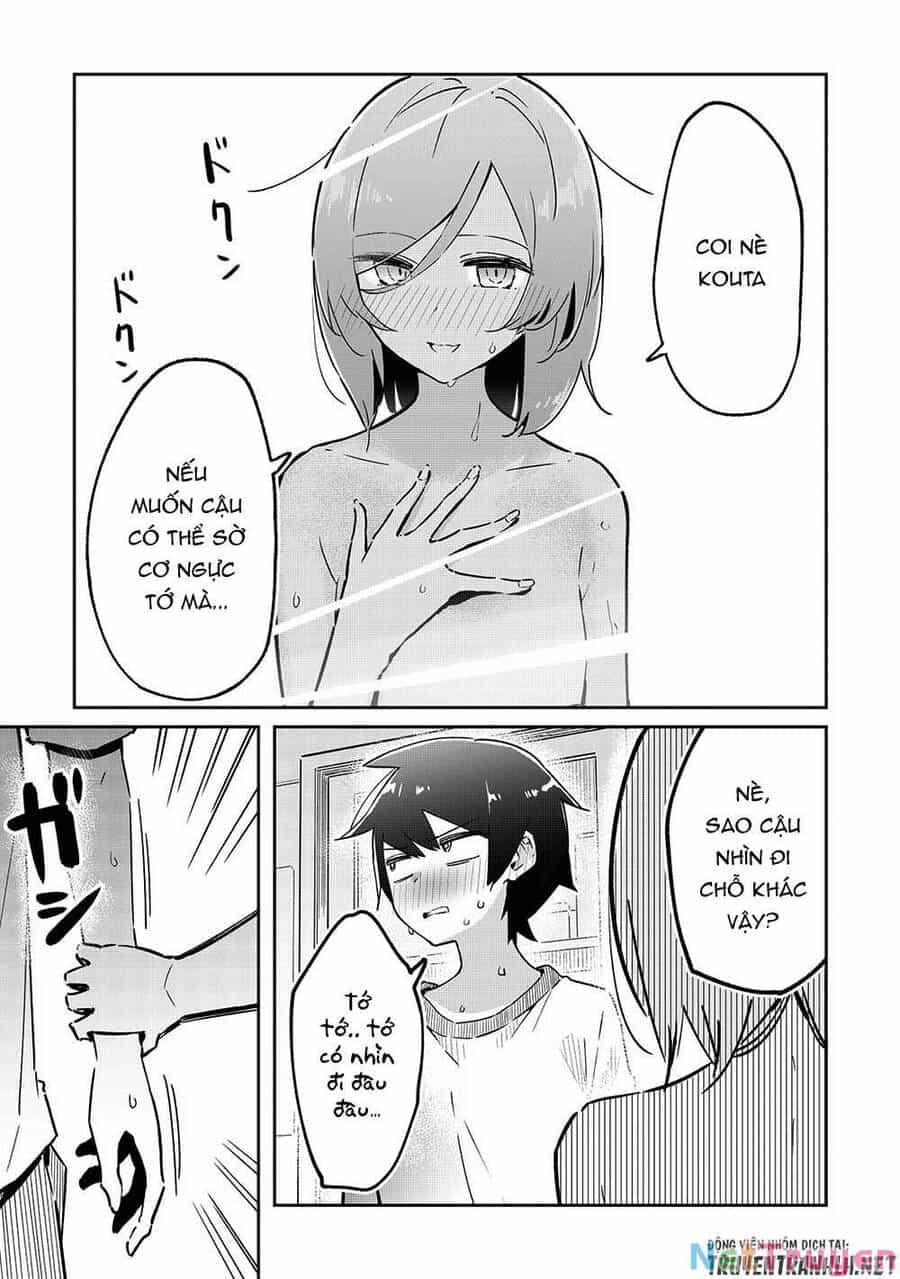 Itsumo Shiotaiou Na Osananajimi Dakedo, Ore Ni Kataomoi Shite Iru No Ga Barebare De Kawaii - Chương 8 - ảnh 3
