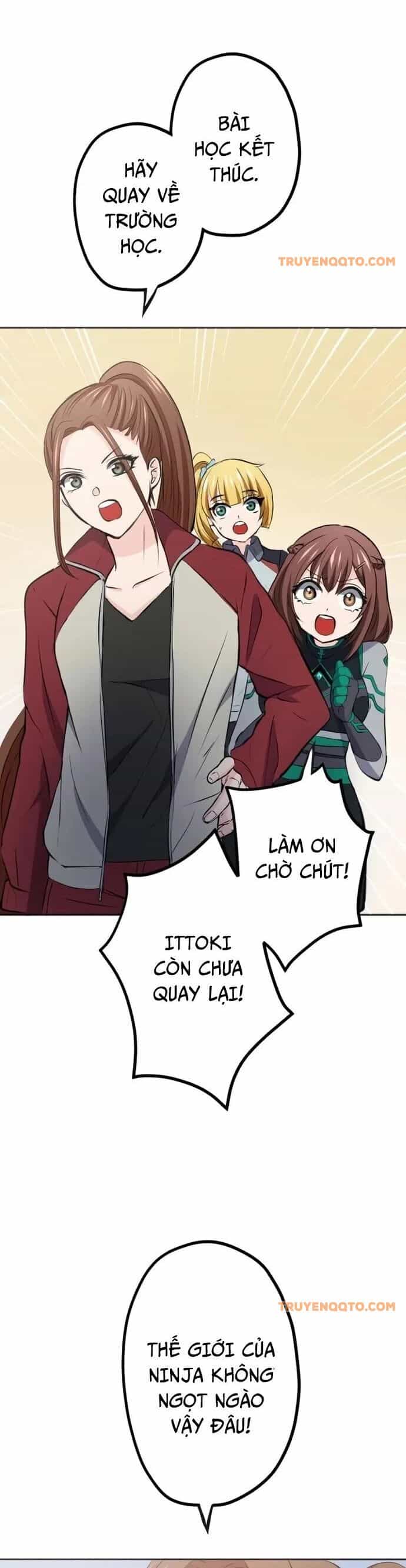 Ittoki The Ninja - Chương 11 - ảnh 39