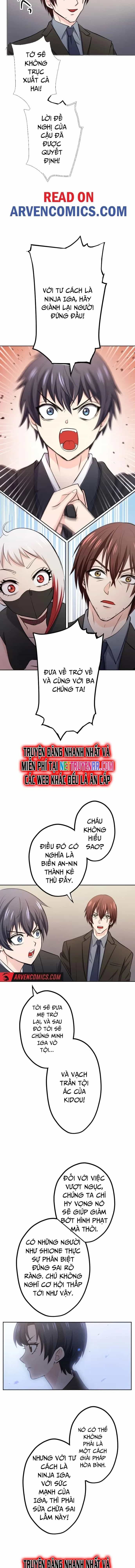 Ittoki The Ninja - Chương 17 - ảnh 25