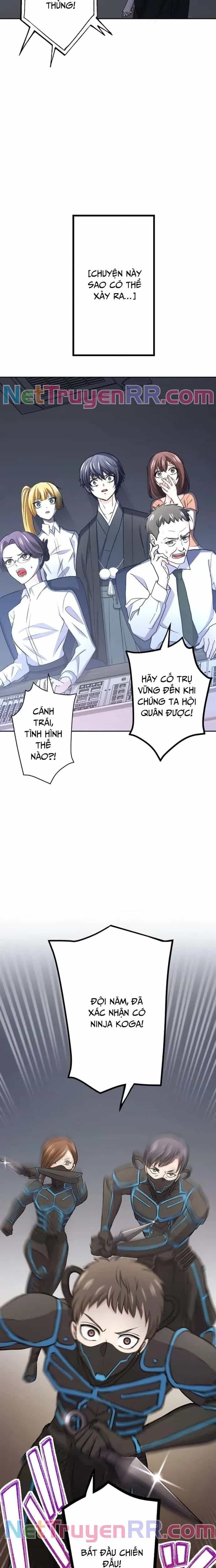 Ittoki The Ninja - Chương 18 - ảnh 12
