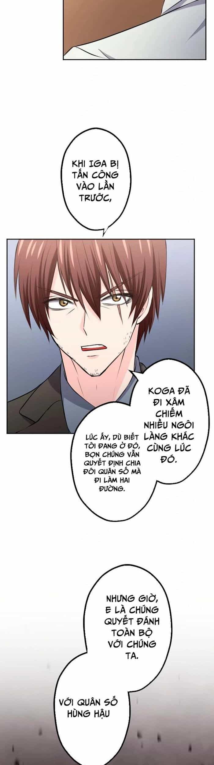 Ittoki The Ninja - Chương 24 - ảnh 39