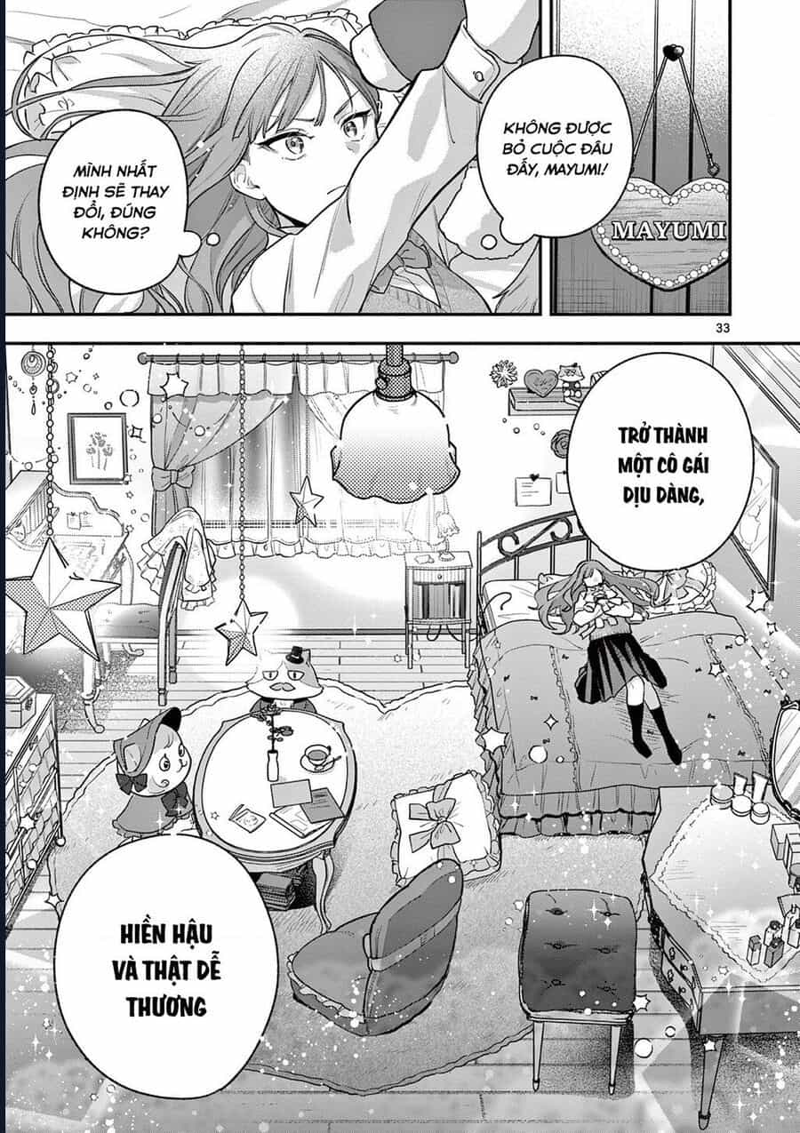 Janome-San Wa Hohoemitai! - Chương 1 - ảnh 31