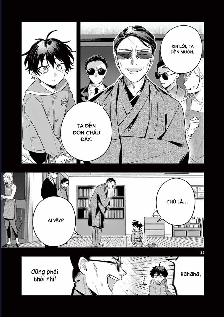 Janome-San Wa Hohoemitai! - Chương 2 - ảnh 25