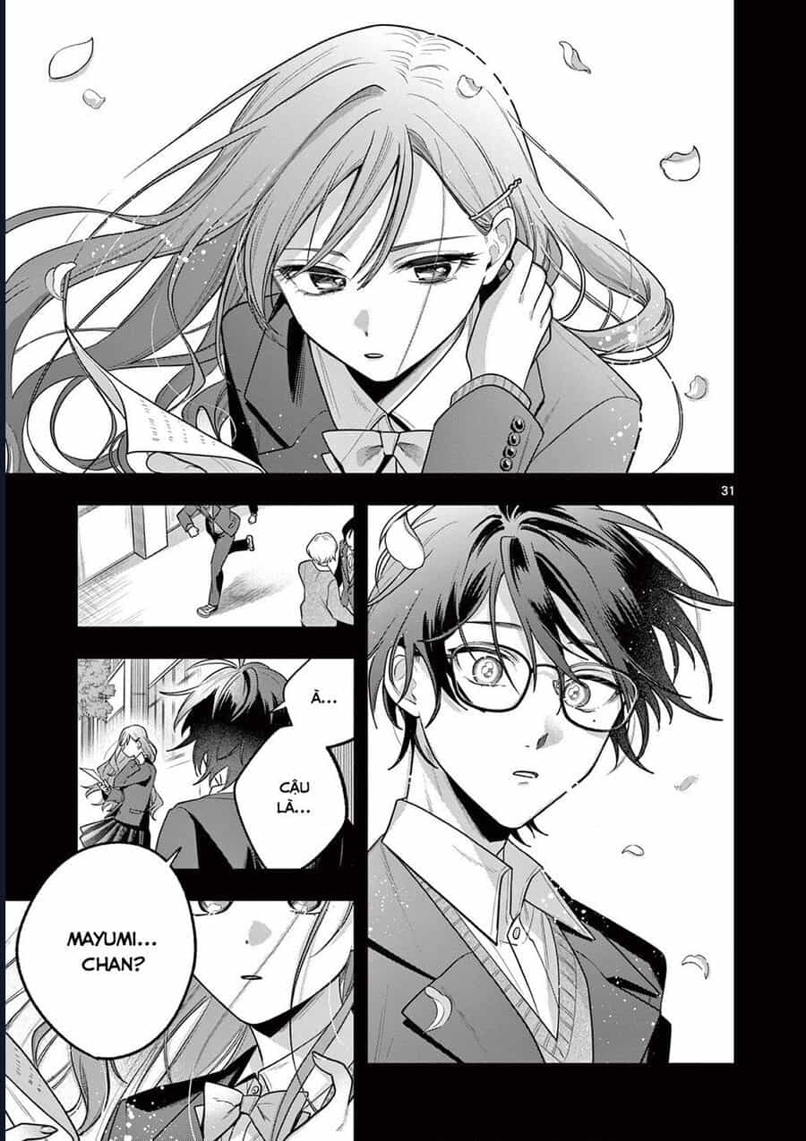 Janome-San Wa Hohoemitai! - Chương 2 - ảnh 31