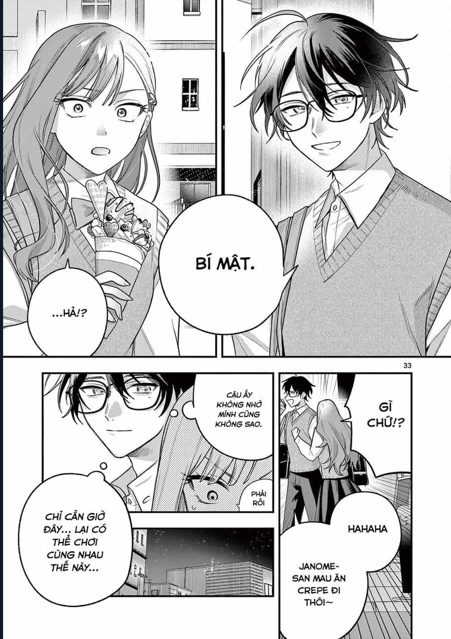 Janome-San Wa Hohoemitai! - Chương 2 - ảnh 33
