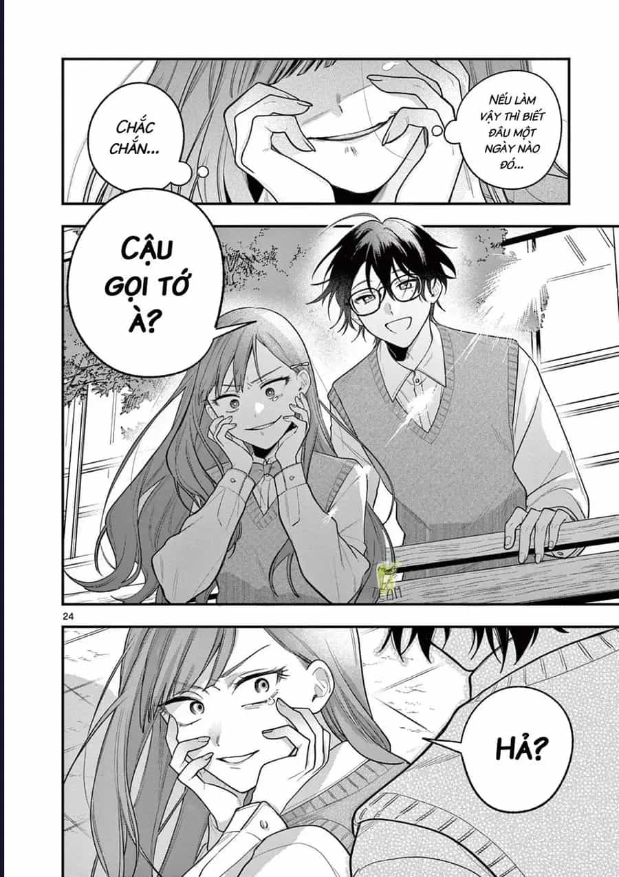 Janome-San Wa Hohoemitai! - Chương 3.2 - ảnh 5
